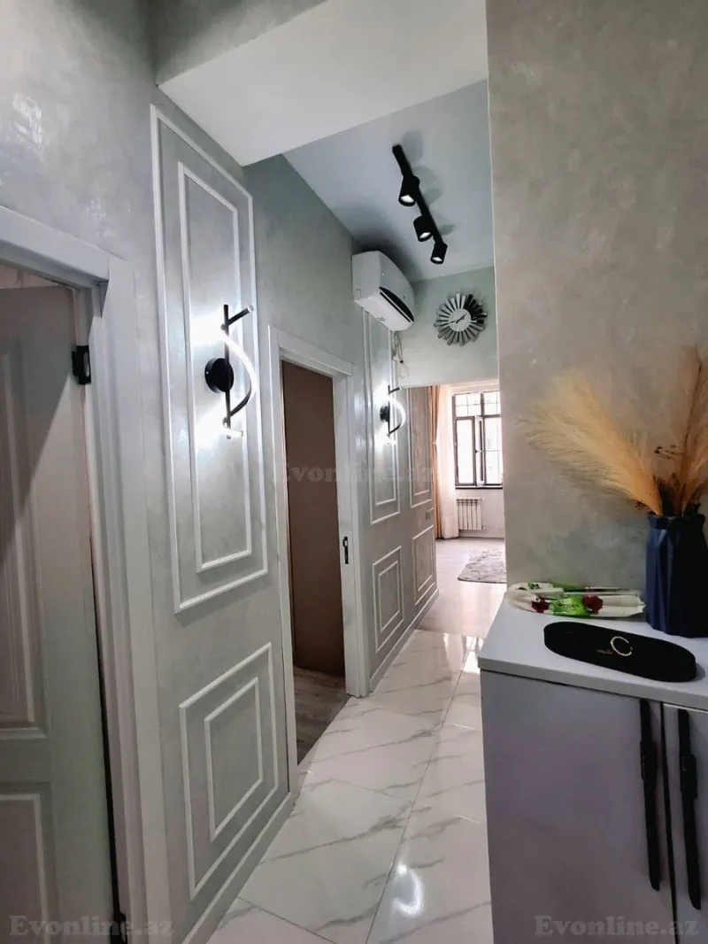 Satılır 3 otaqlı Mənzil Yeni tikili 70 m² Xətai r. - şəkil 12