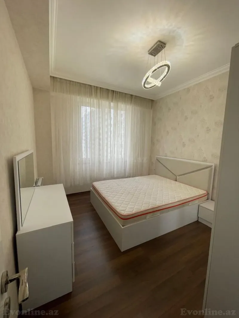 Kirayə verilir 2 otaqlı Mənzil Yeni tikili 78 m² 20 Yanvar m. - şəkil 6