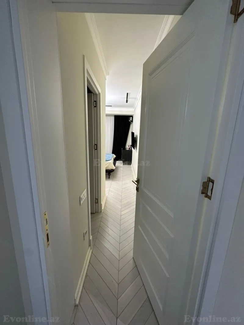 Kirayə verilir 3 otaqlı Mənzil Yeni tikili 90 m² Xətai r. - şəkil 13