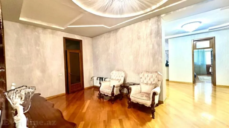 Satılır 7 otaqlı Mənzil Yeni tikili 360 m² Nəriman Nərimanov m. - şəkil 3