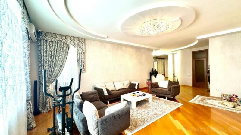 Satılır 7 otaqlı Mənzil Yeni tikili 360 m² Nəriman Nərimanov m. - şəkil 5
