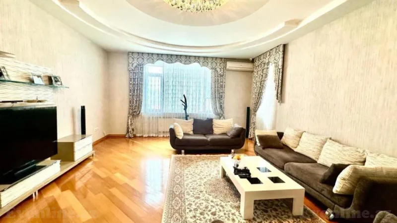 Satılır 7 otaqlı Mənzil Yeni tikili 360 m² Nəriman Nərimanov m. - şəkil 6
