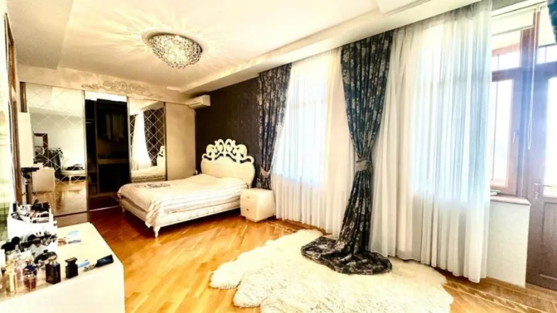 Satılır 7 otaqlı Mənzil Yeni tikili 360 m² Nəriman Nərimanov m. - şəkil 7