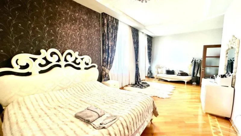 Satılır 7 otaqlı Mənzil Yeni tikili 360 m² Nəriman Nərimanov m. - şəkil 8