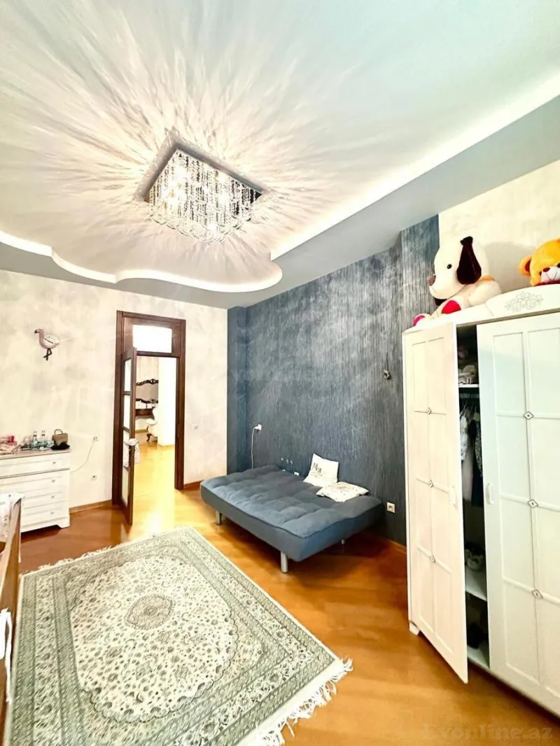 Satılır 7 otaqlı Mənzil Yeni tikili 360 m² Nəriman Nərimanov m. - şəkil 9
