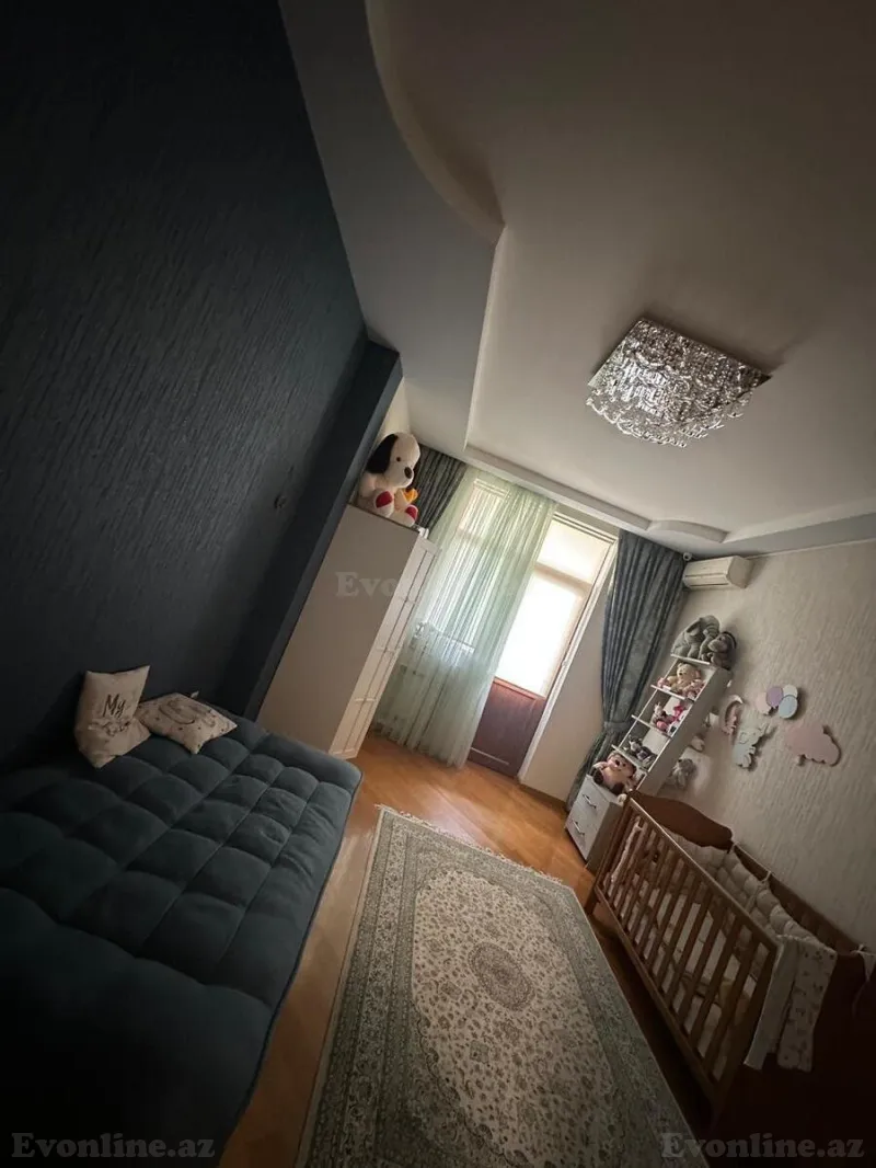 Satılır 7 otaqlı Mənzil Yeni tikili 360 m² Nəriman Nərimanov m. - şəkil 10