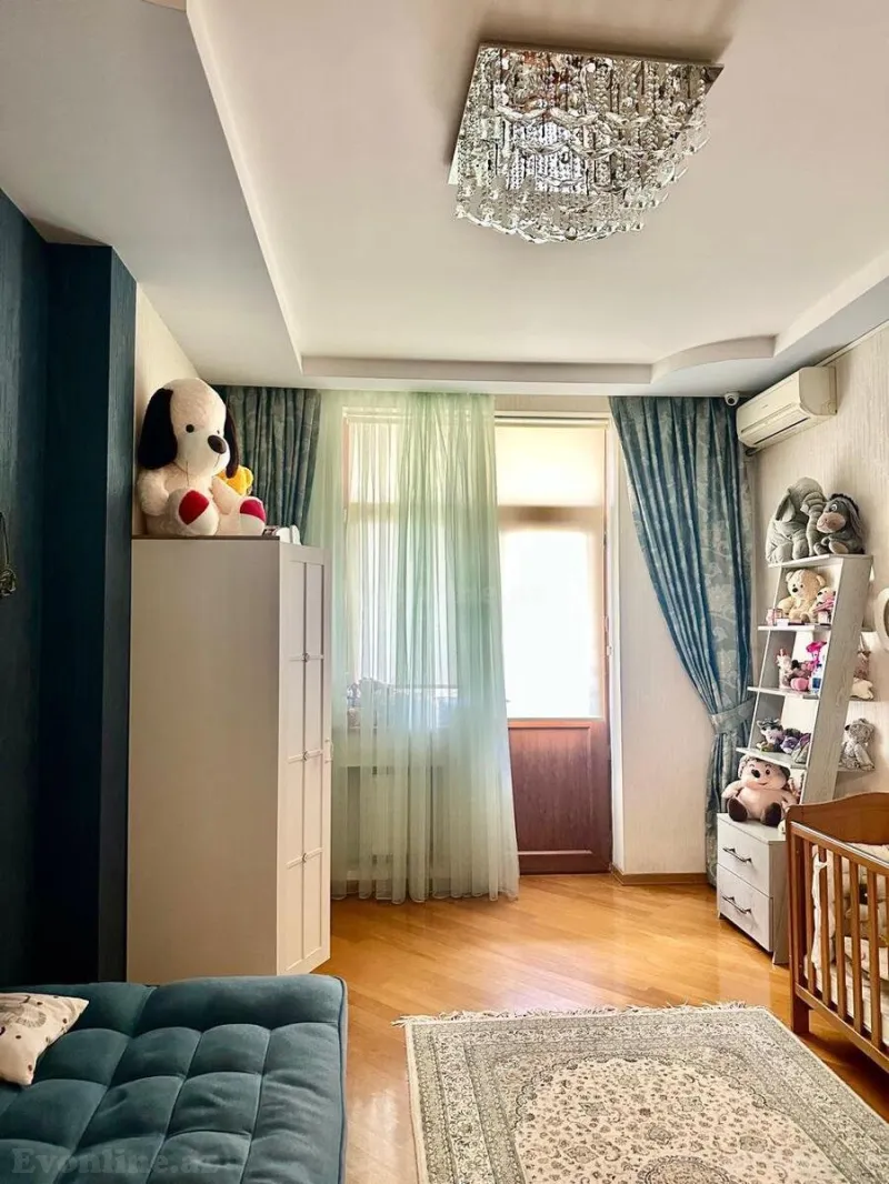 Satılır 7 otaqlı Mənzil Yeni tikili 360 m² Nəriman Nərimanov m. - şəkil 11