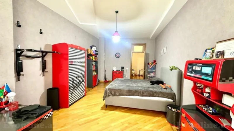 Satılır 7 otaqlı Mənzil Yeni tikili 360 m² Nəriman Nərimanov m. - şəkil 12