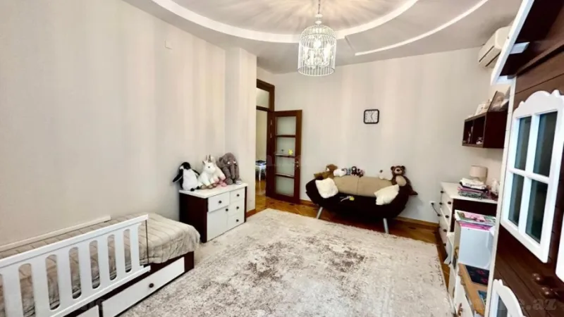 Satılır 7 otaqlı Mənzil Yeni tikili 360 m² Nəriman Nərimanov m. - şəkil 14