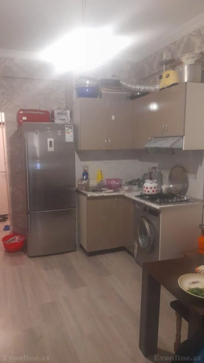1 otaqlı Mənzil 29 m² Xırdalan Satılır