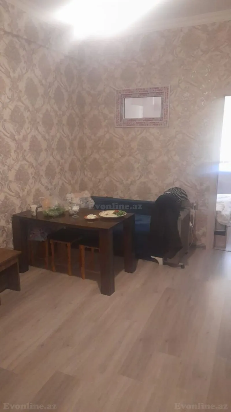 Satılır 1 otaqlı Mənzil Yeni tikili 29 m² Xırdalan - şəkil 2
