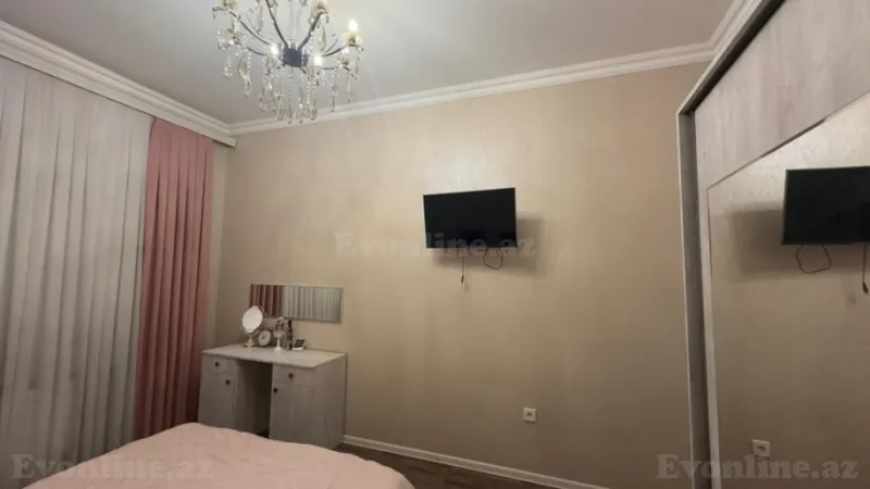 Satılır 3 otaqlı Mənzil Yeni tikili 84.4 m² Yasamal - şəkil 6