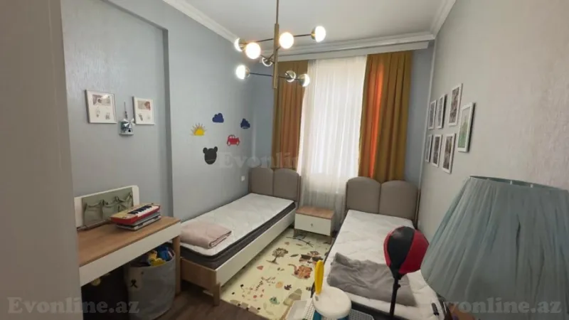 Satılır 3 otaqlı Mənzil Yeni tikili 84.4 m² Yasamal - şəkil 7