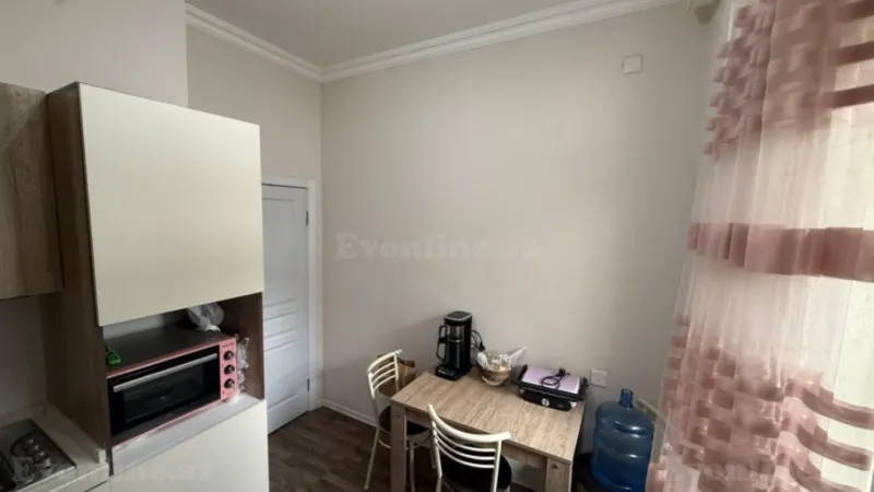 Satılır 3 otaqlı Mənzil Yeni tikili 84.4 m² Yasamal - şəkil 10