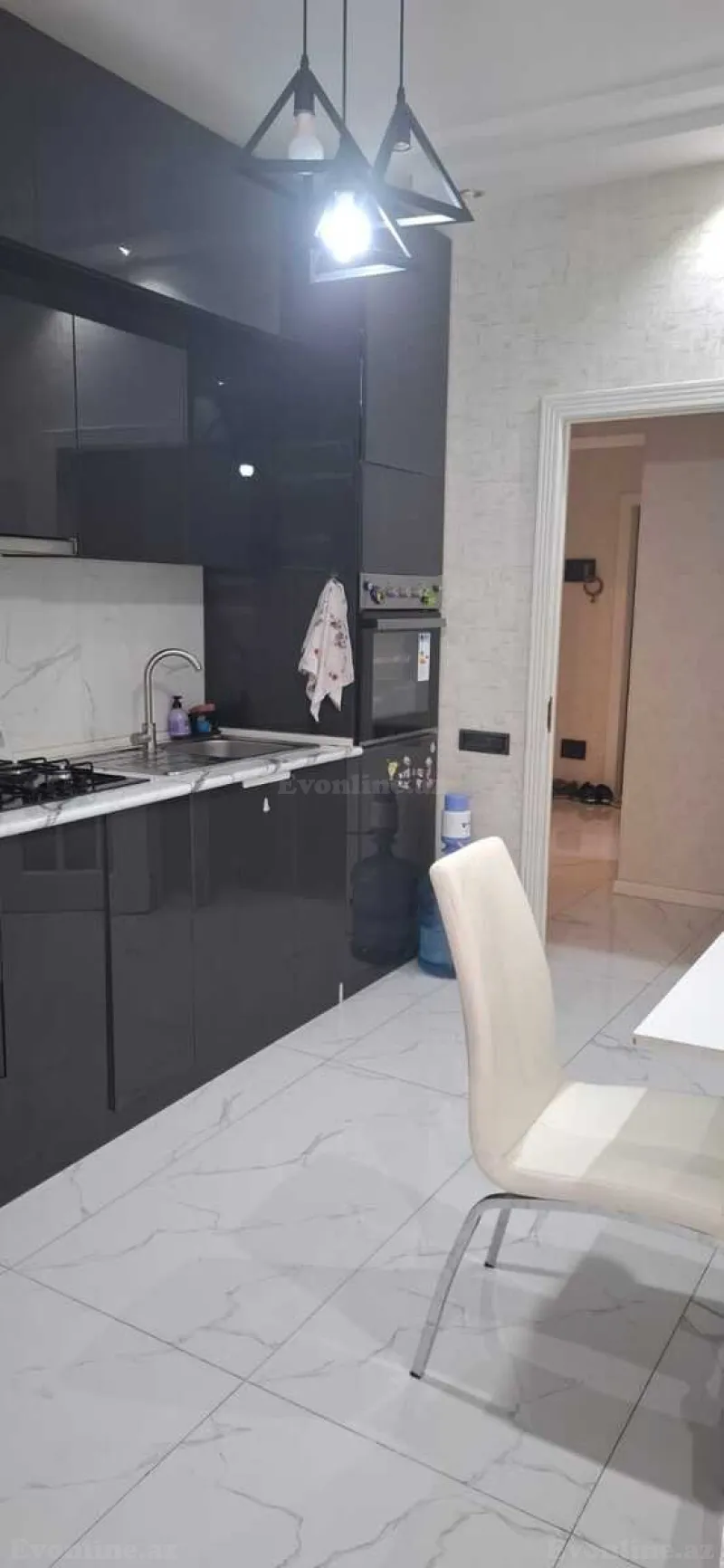 Satılır 3 otaqlı Mənzil Yeni tikili 85 m² Böyükşor - şəkil 9