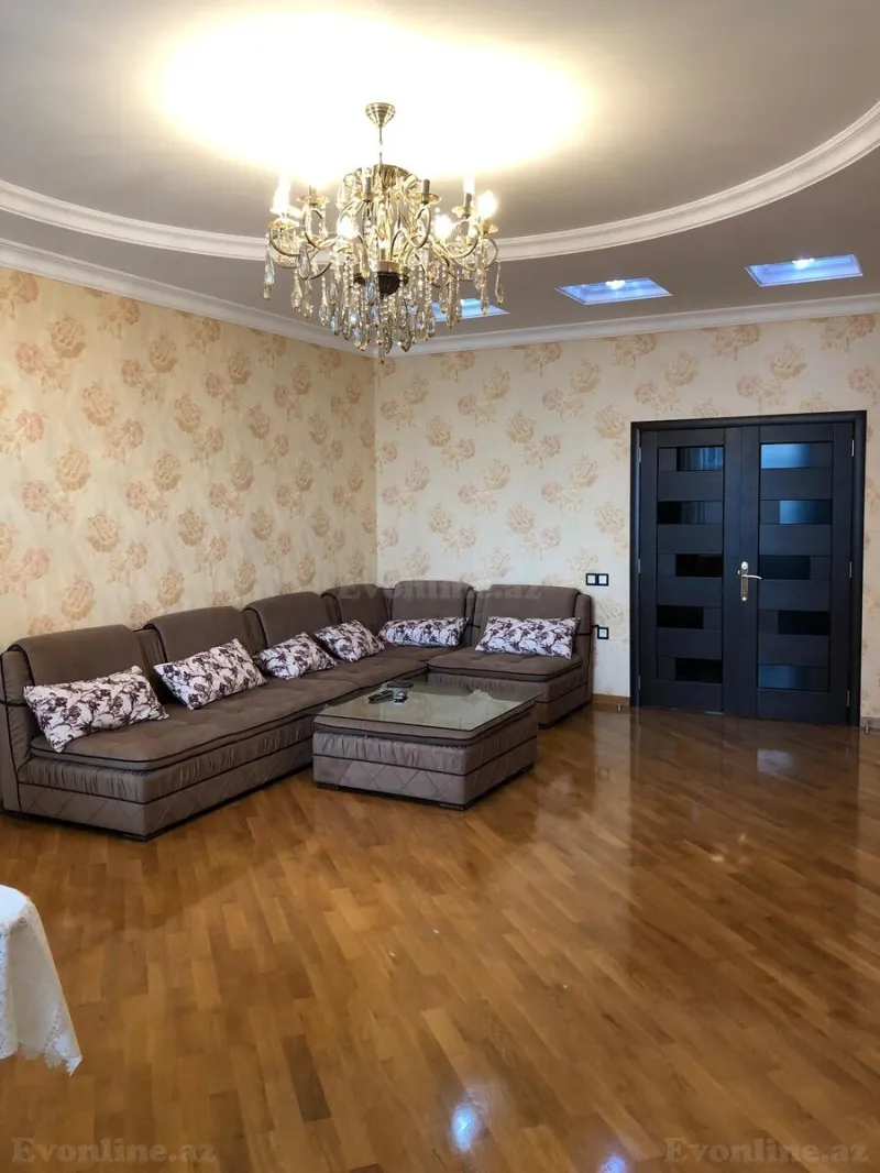 Satılır 2 otaqlı Mənzil Yeni tikili 103 m² 8 Noyabr m. - şəkil 2