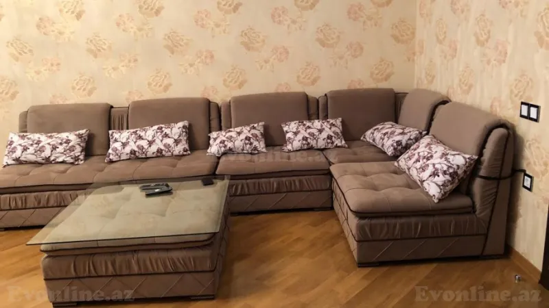 Satılır 2 otaqlı Mənzil Yeni tikili 103 m² 8 Noyabr m. - şəkil 4