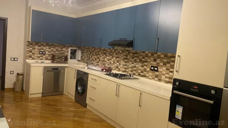 Satılır 2 otaqlı Mənzil Yeni tikili 103 m² 8 Noyabr m. - şəkil 7