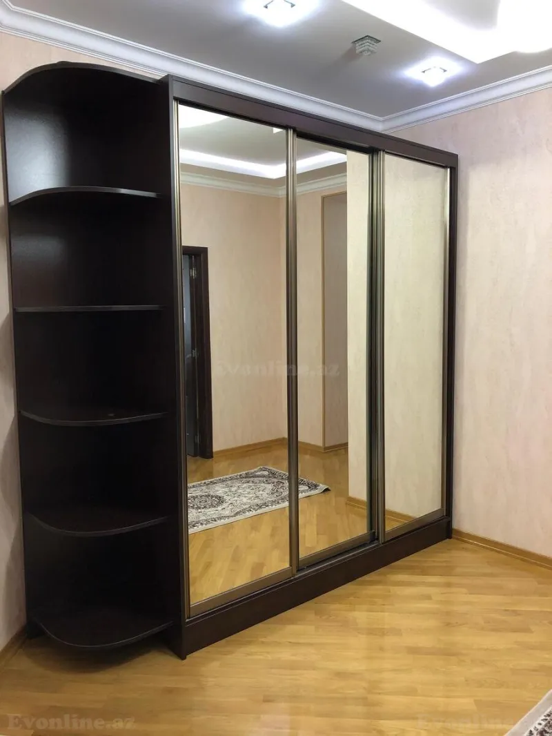 Satılır 2 otaqlı Mənzil Yeni tikili 103 m² 8 Noyabr m. - şəkil 10