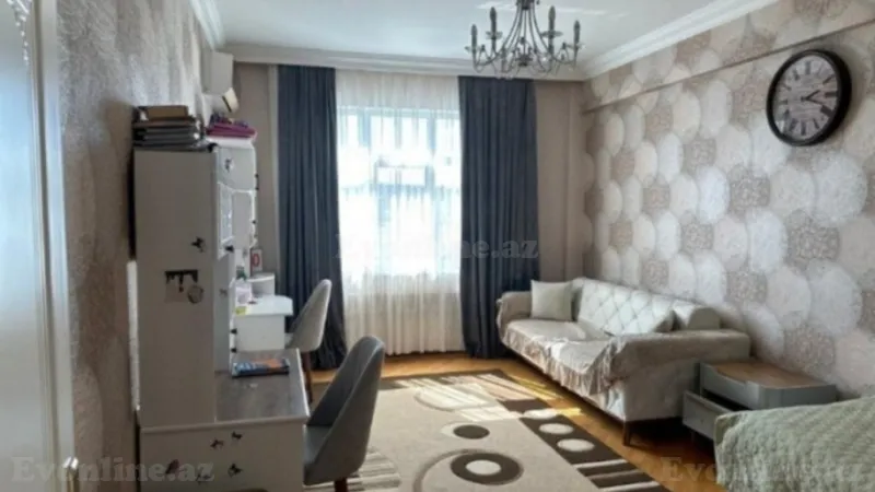 Satılır 2 otaqlı Mənzil Yeni tikili 90 m² 20 Yanvar m.