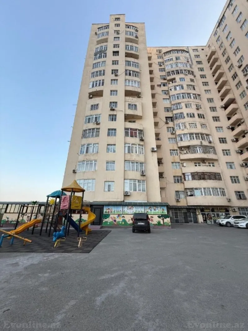 Satılır 2 otaqlı Mənzil Yeni tikili 90 m² 20 Yanvar m. - şəkil 4