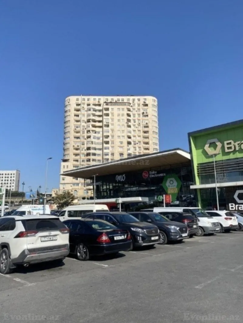 Satılır 2 otaqlı Mənzil Yeni tikili 90 m² 20 Yanvar m. - şəkil 5