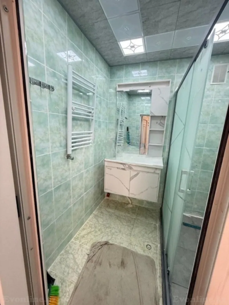 Satılır 3 otaqlı Mənzil Köhnə tikili 110 m² Nəriman Nərimanov m. - şəkil 2