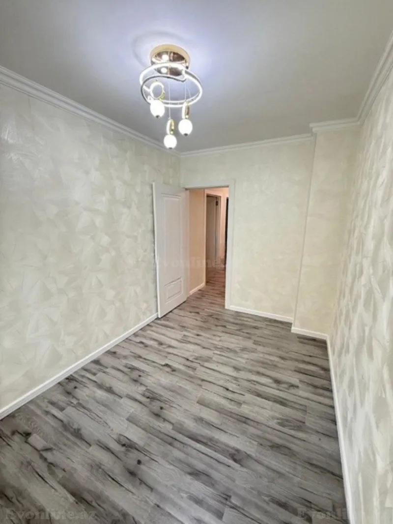 Satılır 3 otaqlı Mənzil Köhnə tikili 110 m² Nəriman Nərimanov m. - şəkil 3
