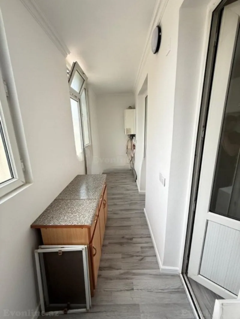 Satılır 3 otaqlı Mənzil Köhnə tikili 110 m² Nəriman Nərimanov m. - şəkil 4