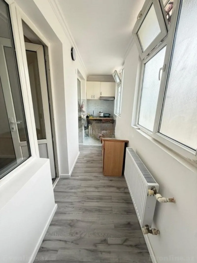 Satılır 3 otaqlı Mənzil Köhnə tikili 110 m² Nəriman Nərimanov m. - şəkil 9