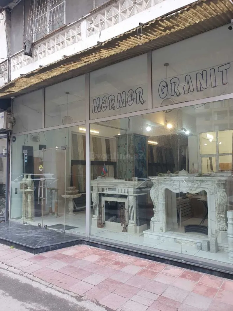 Satılır Obyekt 87 m² Gənclik m.
