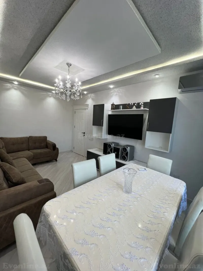Satılır 2 otaqlı Mənzil Köhnə tikili 67 m² 8-ci mikrorayon - şəkil 5