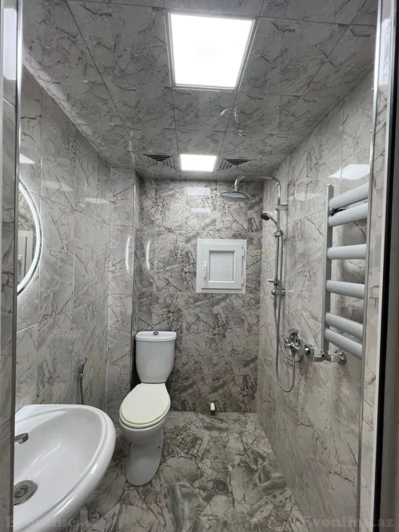 Satılır 2 otaqlı Mənzil Köhnə tikili 67 m² 8-ci mikrorayon - şəkil 6