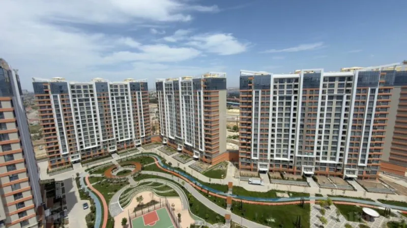 Satılır 3 otaqlı Mənzil Yeni tikili 72 m² Bakmil m.