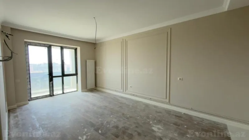Satılır 3 otaqlı Mənzil Yeni tikili 72 m² Bakmil m. - şəkil 4