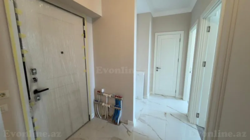 Satılır 3 otaqlı Mənzil Yeni tikili 72 m² Bakmil m. - şəkil 11