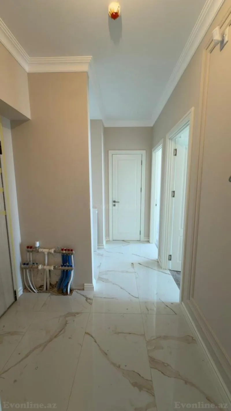 Satılır 3 otaqlı Mənzil Yeni tikili 72 m² Bakmil m. - şəkil 13