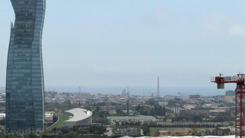 Satılır 3 otaqlı Mənzil Yeni tikili 72 m² Bakmil m. - şəkil 17