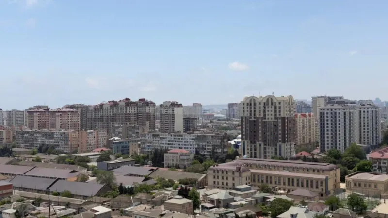 Satılır 3 otaqlı Mənzil Yeni tikili 72 m² Bakmil m. - şəkil 18