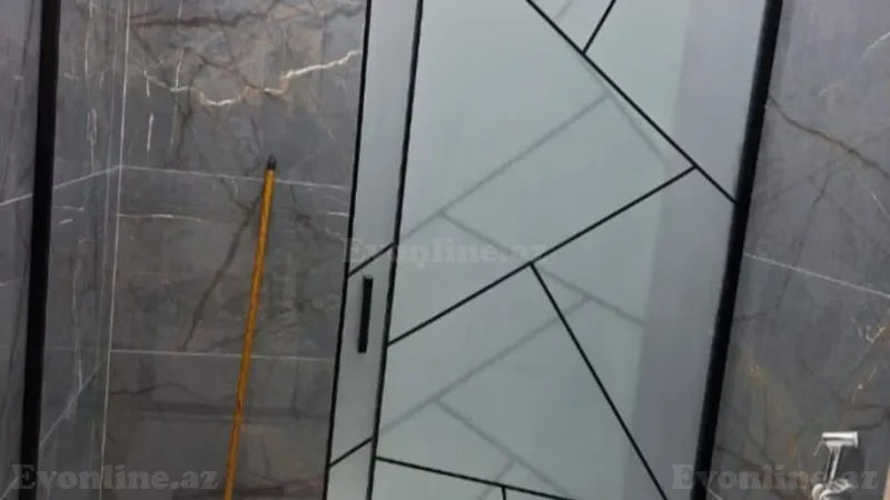 Satılır 3 otaqlı Mənzil Yeni tikili 74 m² Qara Qarayev m. - şəkil 8
