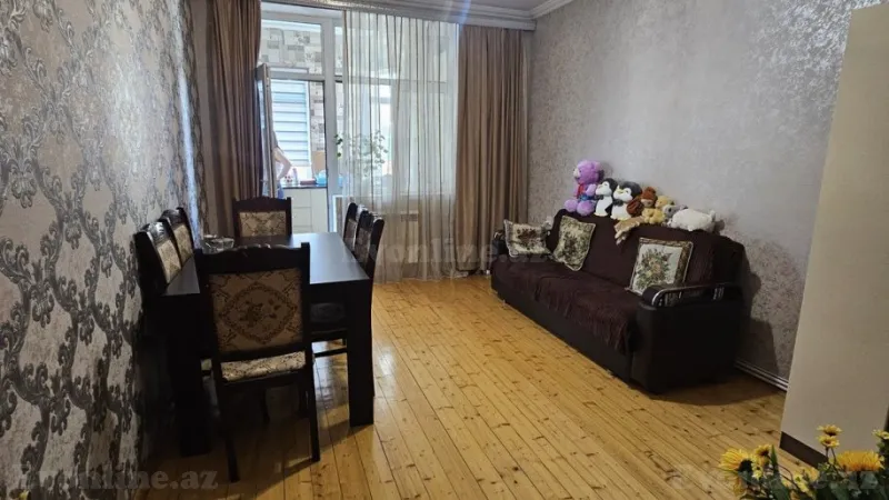 Satılır 2 otaqlı Mənzil Yeni tikili 63 m² Binəqədi
