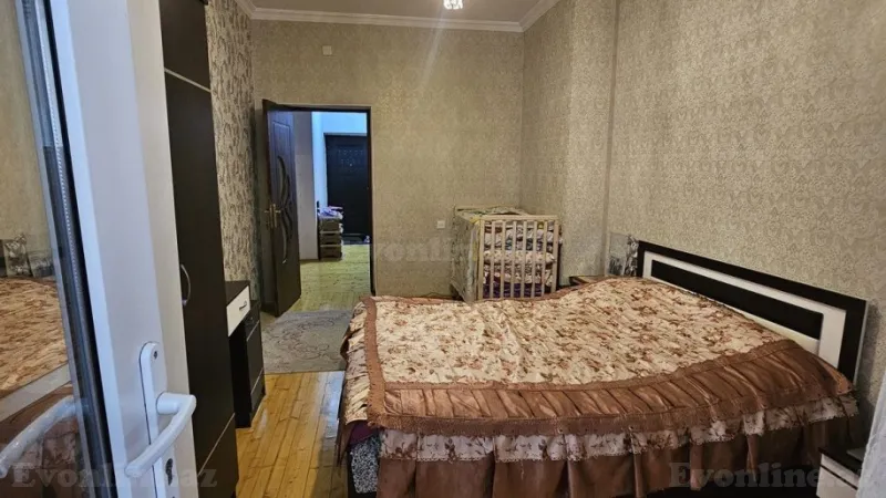 Satılır 2 otaqlı Mənzil Yeni tikili 63 m² Binəqədi - şəkil 4