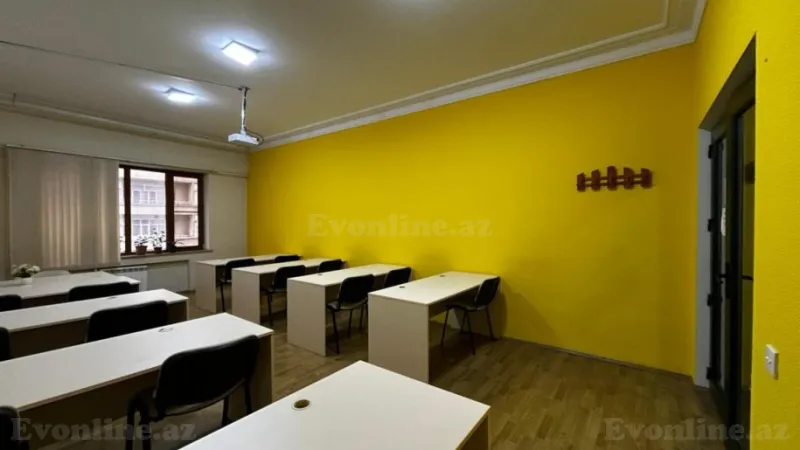 Kirayə verilir Ofis 35 m² Gənclik m. - şəkil 3