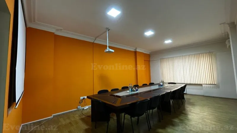 Kirayə verilir Ofis 35 m² Gənclik m. - şəkil 5