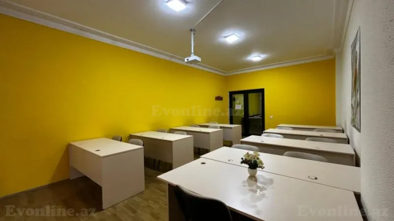 Kirayə verilir Ofis 35 m² Gənclik m. - şəkil 7