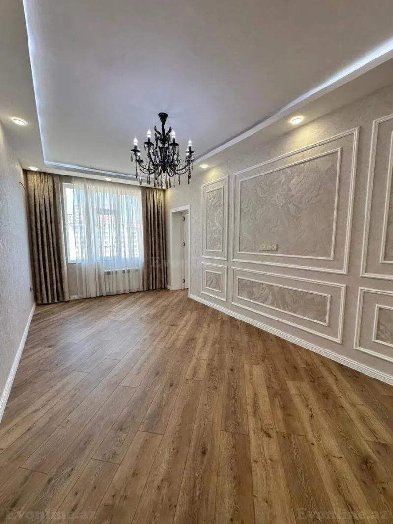 Satılır 3 otaqlı Mənzil Yeni tikili 94 m² Yeni Yasamal