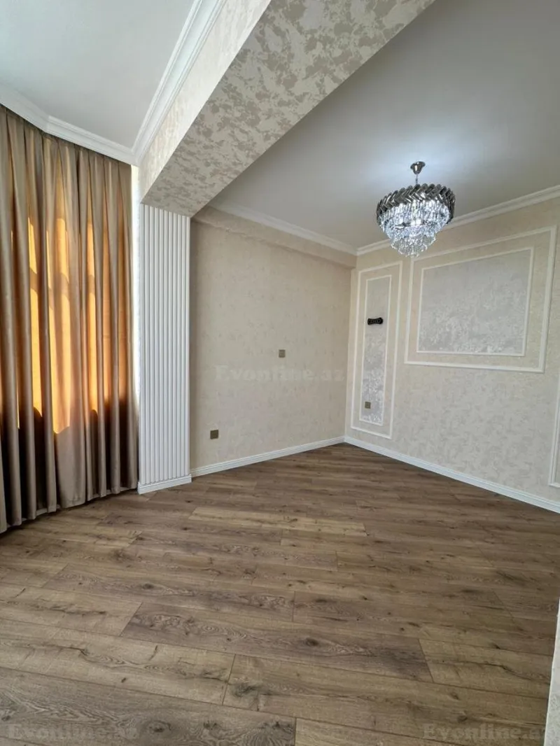 Satılır 3 otaqlı Mənzil Yeni tikili 94 m² Yeni Yasamal - şəkil 4