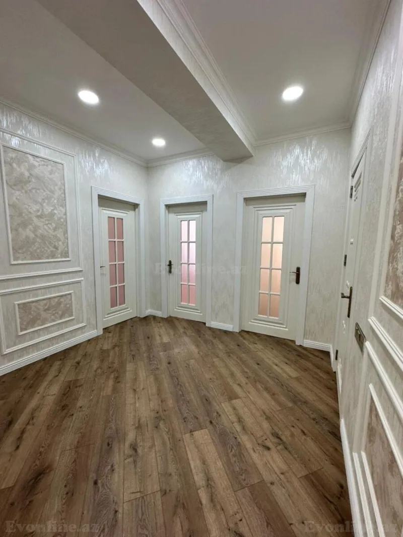 Satılır 3 otaqlı Mənzil Yeni tikili 94 m² Yeni Yasamal - şəkil 9