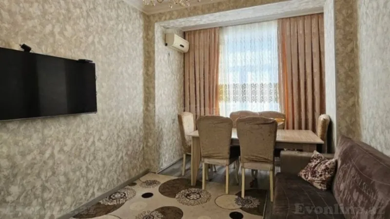 Satılır 2 otaqlı Mənzil Yeni tikili 62 m² Masazır