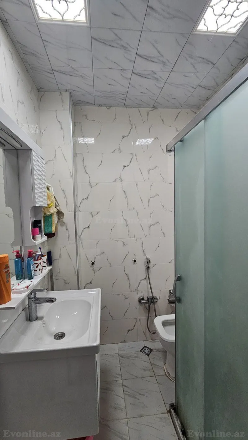 Satılır 2 otaqlı Mənzil Yeni tikili 62 m² Masazır - şəkil 4